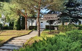 Pensjonat Tężniowa 6